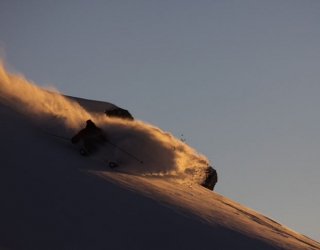  个性化滑雪训练 